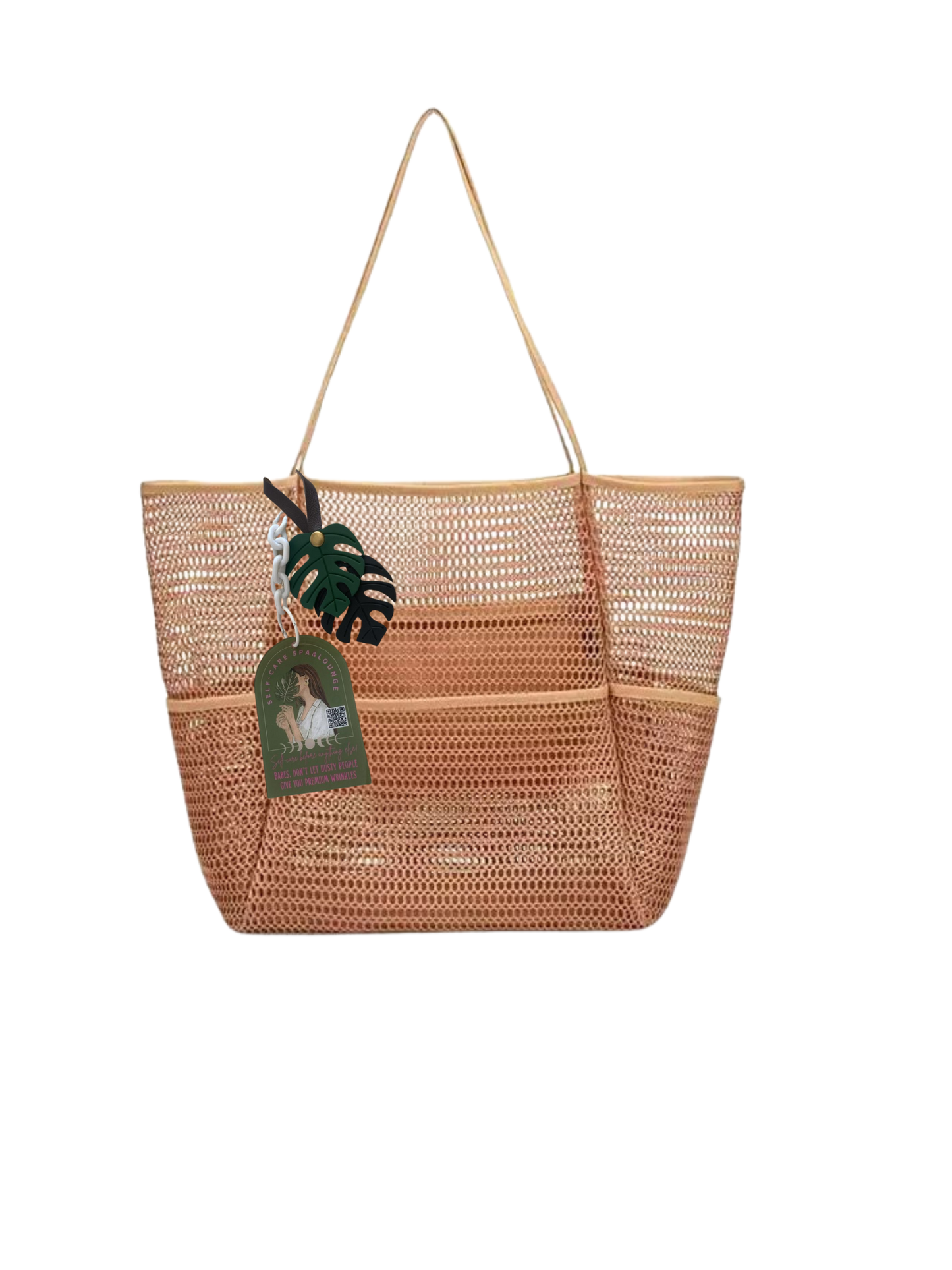 The Wrinkle-Free Energy Carryall™
