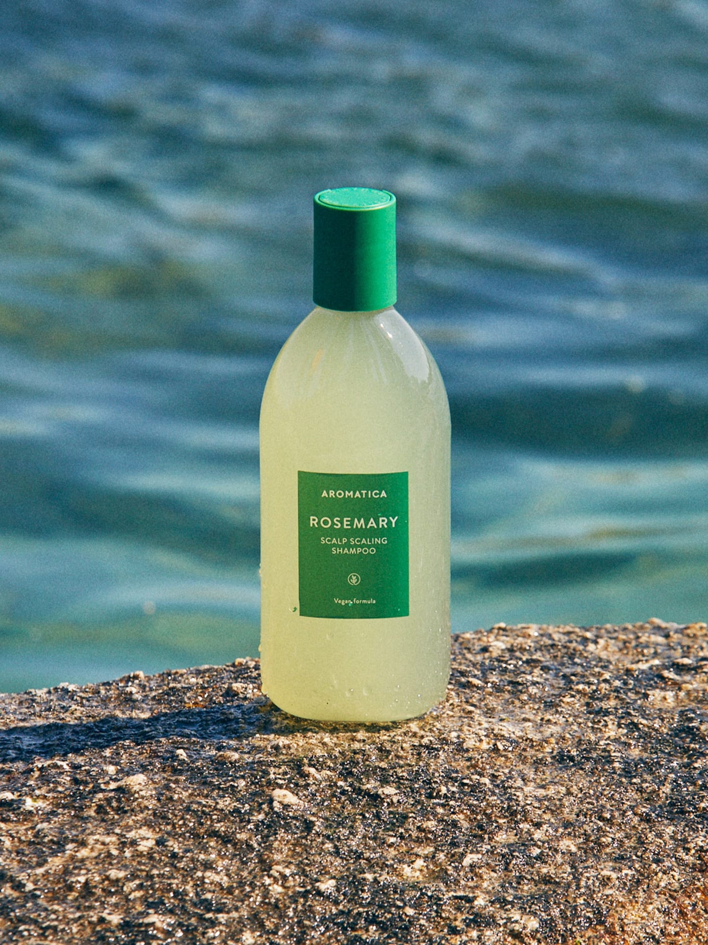aromatica Rosemary Scalp Scaling shampoo 400ml