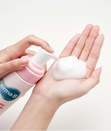 [Derma-B] Mild Feminine Foaming Wash 200ml