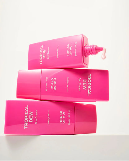 House of Hur Tropical Dew Sun Cream