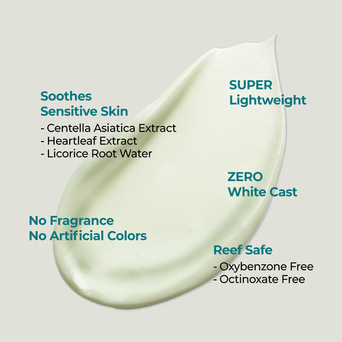 NUMBUZIN NO. 1 CLEAR FILTER SUN ESSENCE SPF 50+ PA ++++ DUO