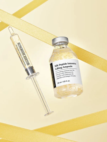 [Sungboon Editor] (Renew)Deep Collagen Silk Peptide Intensive Ampoule 40ml