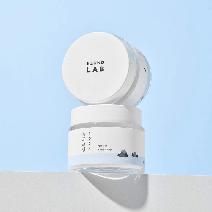 [Round Lab] (Renewal) 1025 DOKDO CREAM_80ml