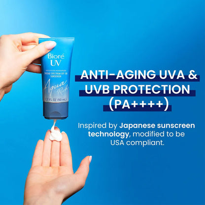 BIORE UV AQUA RICH SPF 50