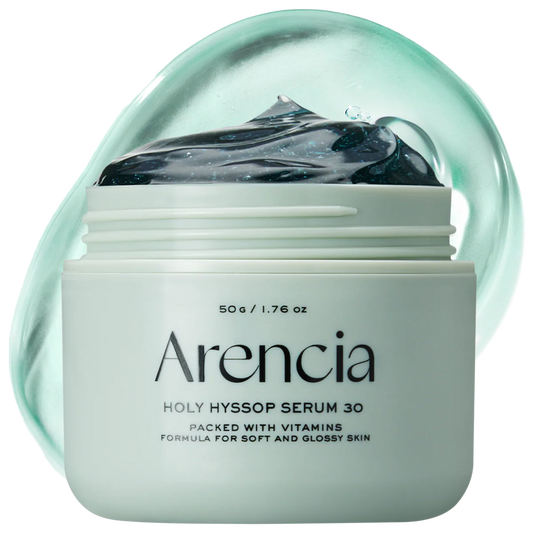 [ARENCIA] Holy Hyssop Serum 30 50g