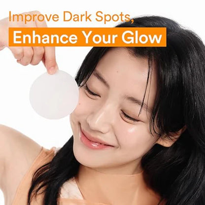 [Abib] GLUTATHIOSOME DARK SPOT PAD VITA TOUCH 220ml / 60pads