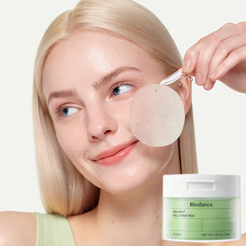 [BIODANCE] Sea Kelp Gel Toner Pad (60ea)
