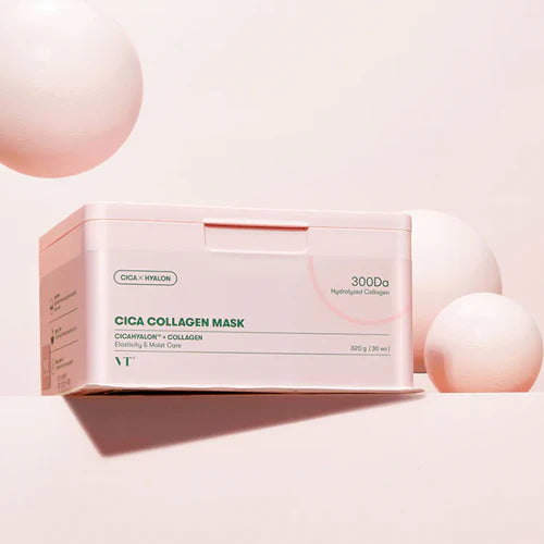 [VT COSMETICS] VT CICA COLLAGEN MASK