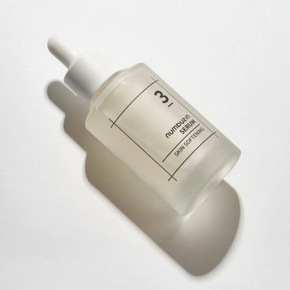 Numbuzin] No.3 Skin Softening Serum 50ml
