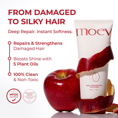 [MOEV] ANNURCATIN TREATMENT 200g