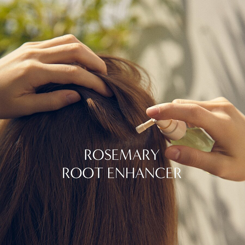 [aromatica] Rosemary Root Enhancer 100ml