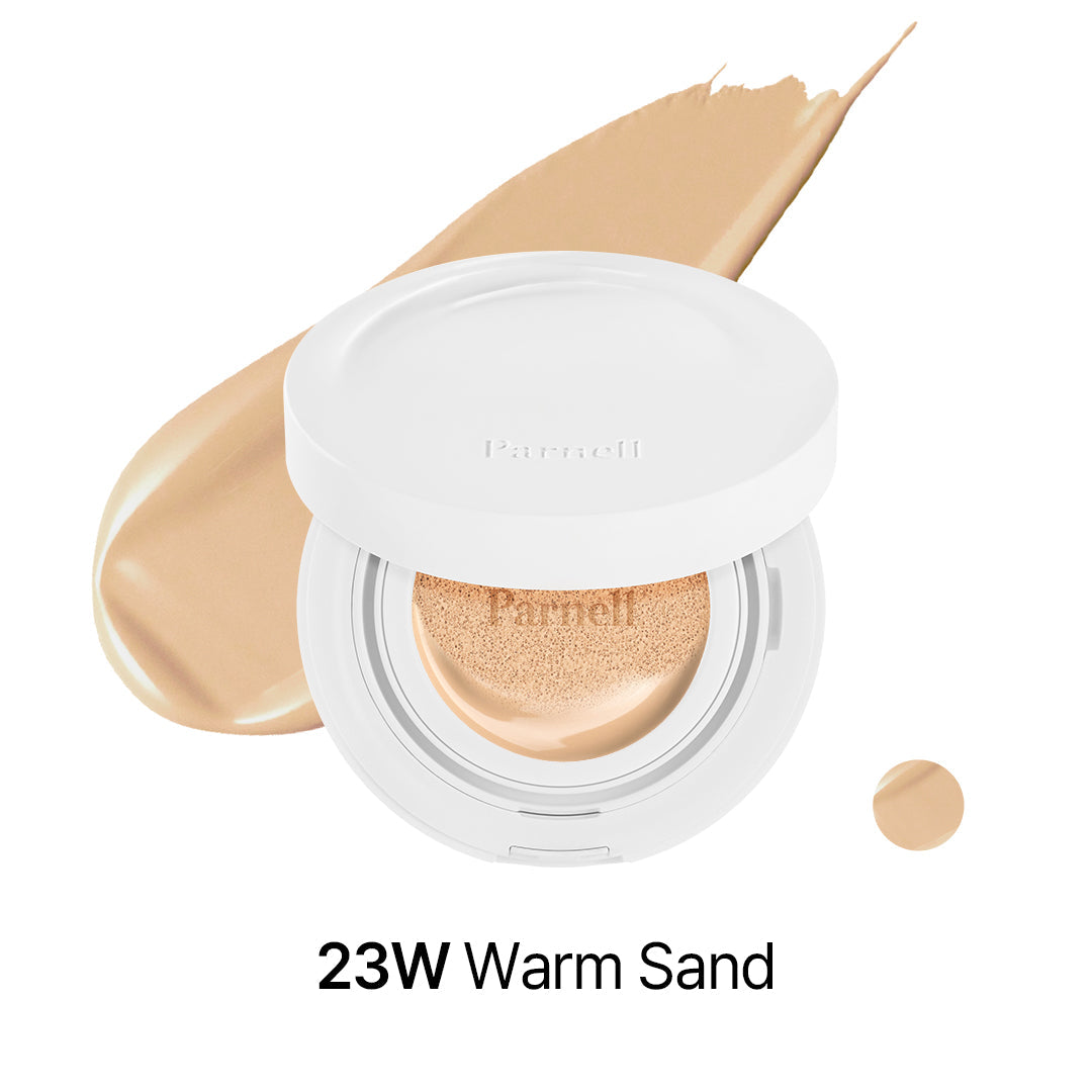 [Parnell] Cicamanu Serum Cushion ( PICK YOUR SHADE)
