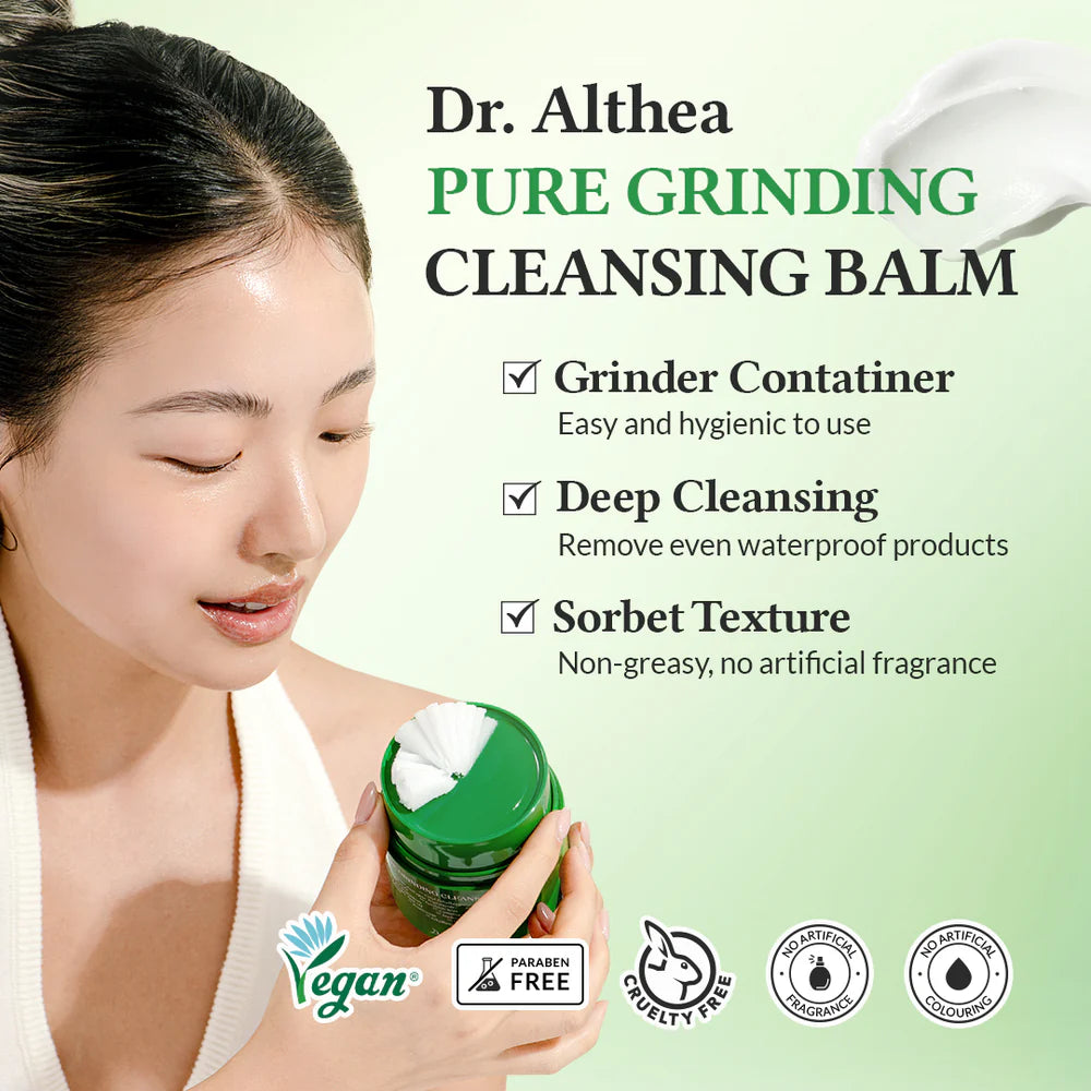 [Dr.Althea] Pure Grinding Cleansing Balm 50ml
