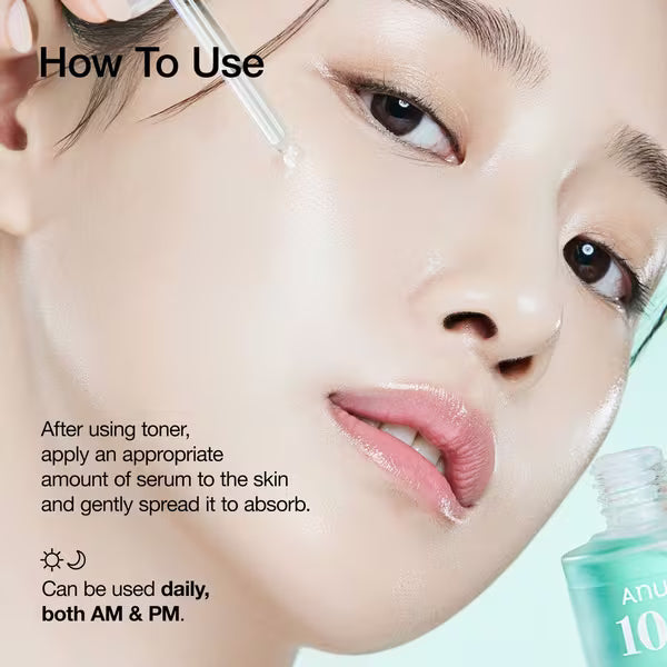 [ANUA] PDRN Hyaluronic Acid Capsule 100 Serum 30ML