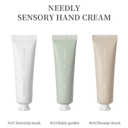 [Needly] Sensory Hand Cream ( 3 Scents)