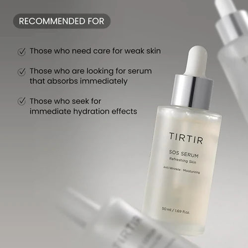 [TIRTIR] SOS SERUM 50ml