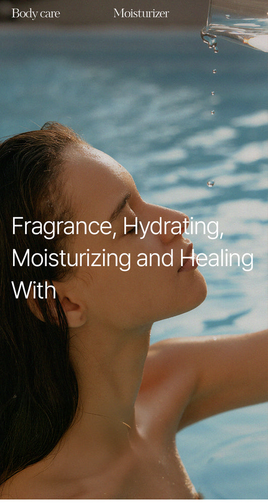 [hetras] Hotel Therapy Body Lotion 1013 ml ( 3 Types)