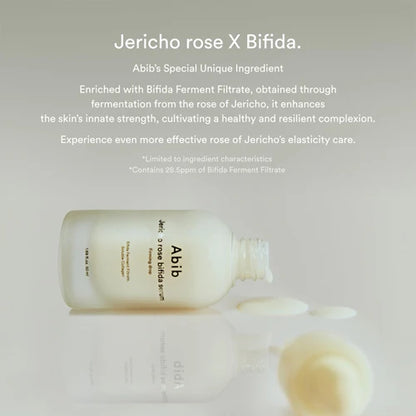 [Abib] Jericho rose bifida serum firming drop 50ml