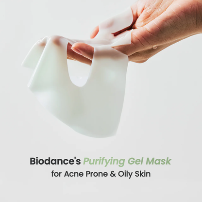 [BIODANCE] Refreshing Sea Kelp Real Deep Mask 1Box (34g*4ea)