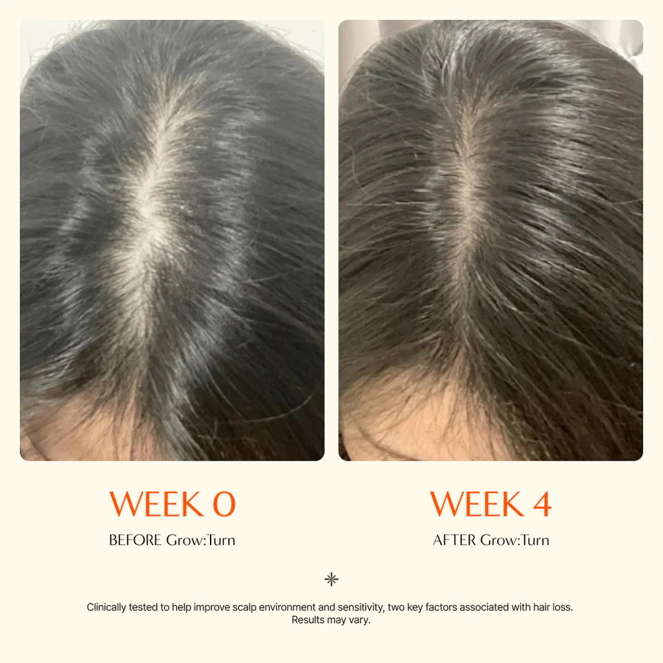 [LILYEVE] (Renewal) GROW:TURN EXOSOME Brush Ampoule 100ml