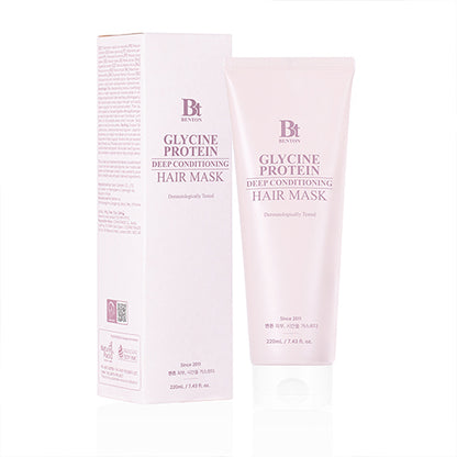 [Benton] Glycine Protein Deep Conditioning Hair Mask 220ml