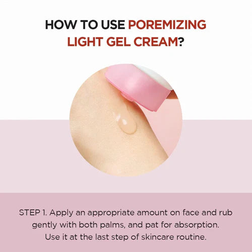 [Skin1004] Madagascar Centella Poremizing Light Gel Cream 75ml
