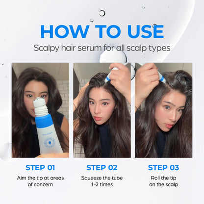 [seapuri] Scalpy Hair Serum 20ml