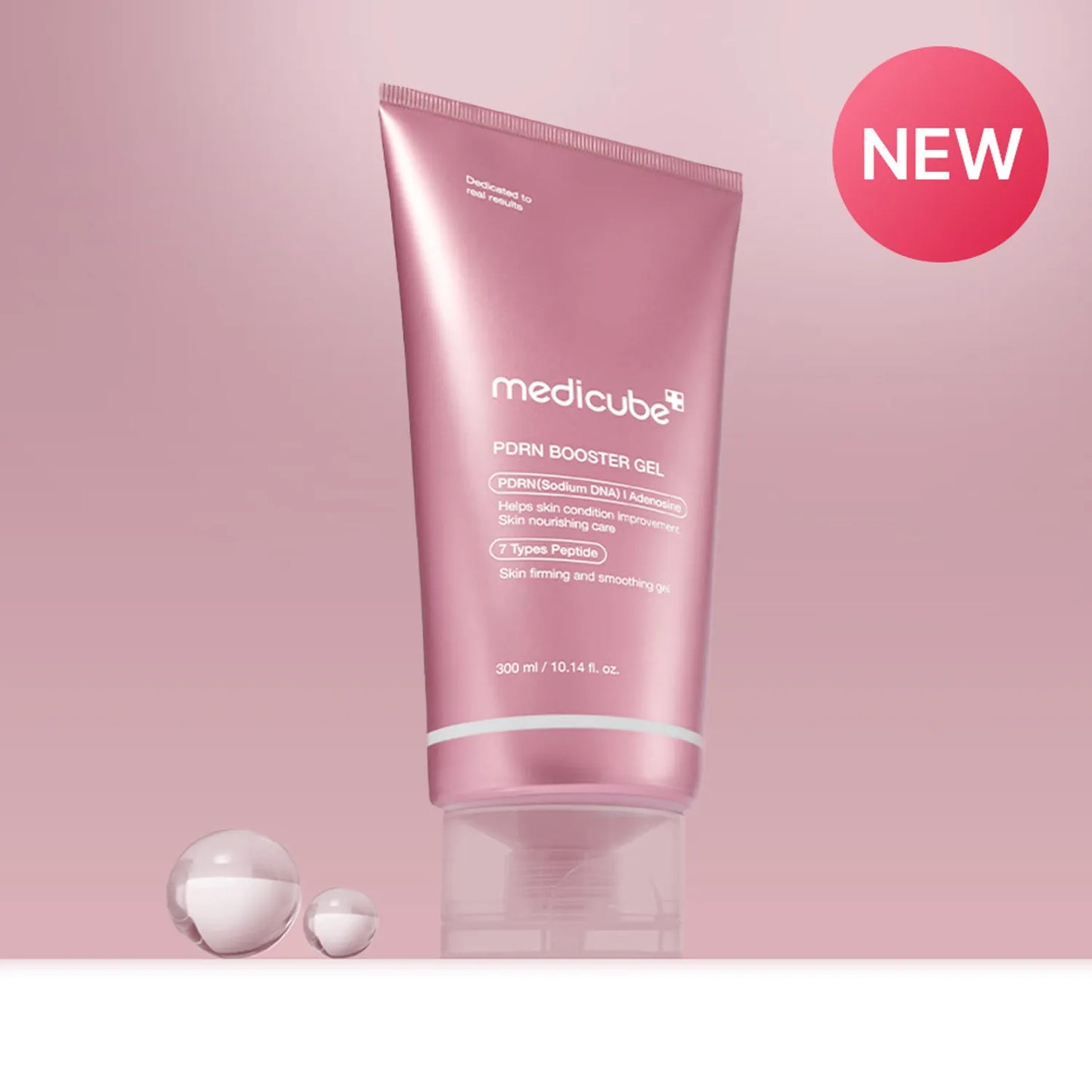 [Medicube] PDRN BOOSTER GEL 300ML