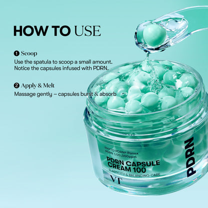 VT Cosmetics PDRN Capsule Cream