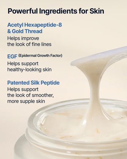 Sungboon Editor Silk Peptide EGF Intensive Cream 50ml