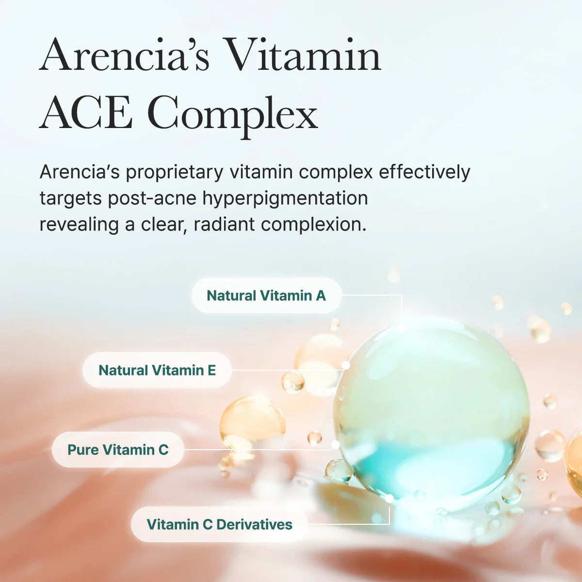 [ARENCIA] Holy Hyssop Serum 30 50g
