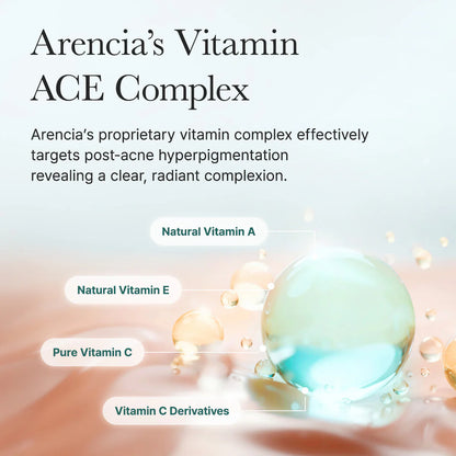 [ARENCIA] Holy Hyssop Serum 30 50g