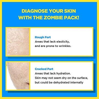 [Skin1004] Zombie Pack & Activator Kit 3.5mlx8ea(28ml)