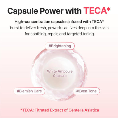 [Centellian24] Madeca Mela Capture Ampoule Capsule Cream 55ML