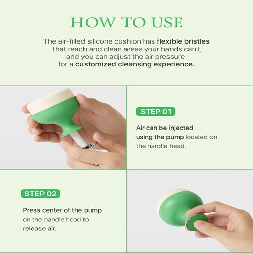 [FULLY] Pore Cleansing Brush