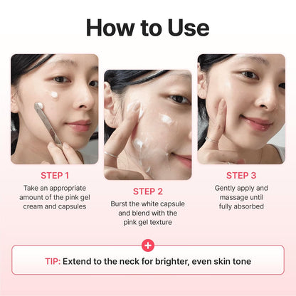 [Centellian24] Madeca Mela Capture Ampoule Capsule Cream 55ML