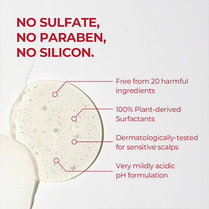[MOEV] ANNURCATIN SHAMPOO 525ml