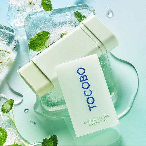 [TOCOBO] CICA COOLING SUN STICK SPF50+ PA++++