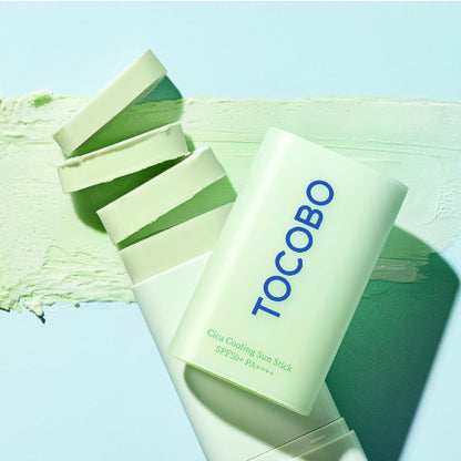 [TOCOBO] CICA COOLING SUN STICK SPF50+ PA++++