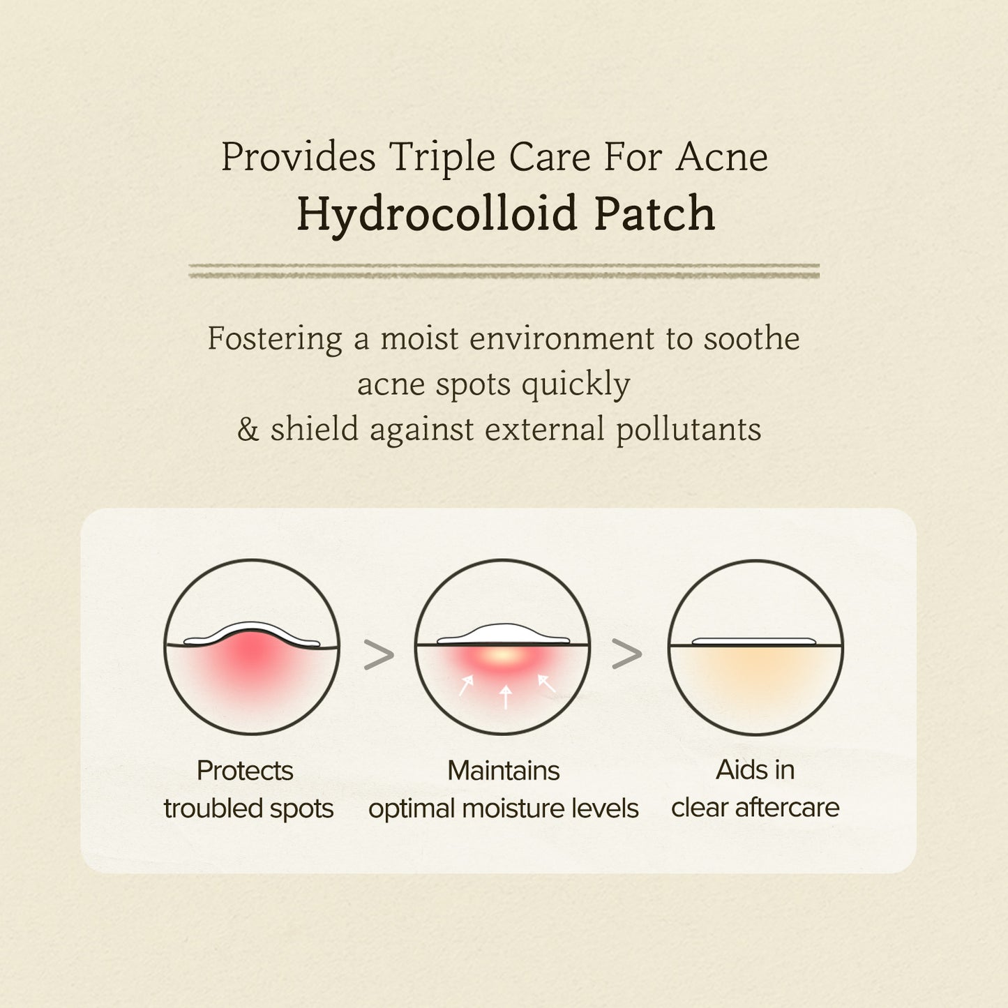 [Skinfood] Cica clear spot patch (110 Patches)