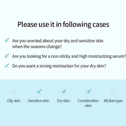 [IUNIK] Beta Glucan Power Moisture Serum 50ml