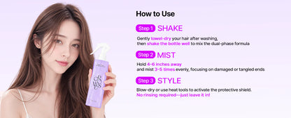 [GROWUS] Damage Therapy No-wash Treatment EX True Me 250ml