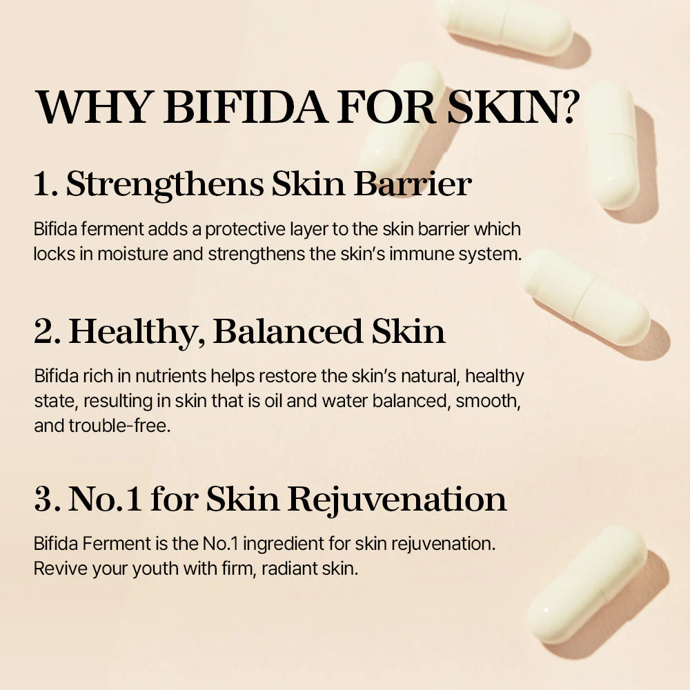 [MIXSOON] Bifida Ferment Essence 100ml ( EXP 11/21/2026)