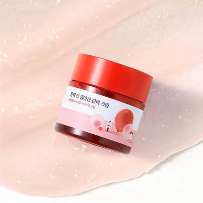 [Round Lab] CAMELLIA DEEP COLLAGEN FIRMING CREAM_50ml
