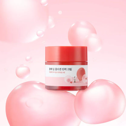 [Round Lab] CAMELLIA DEEP COLLAGEN FIRMING CREAM_50ml