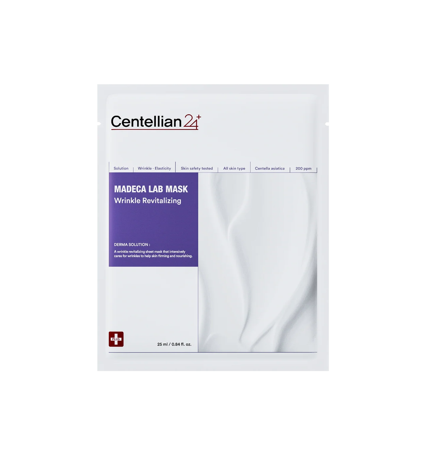 Centellian 24 Madeca Lab Mask Wrinkle Revitalizing 25ml (1ea)