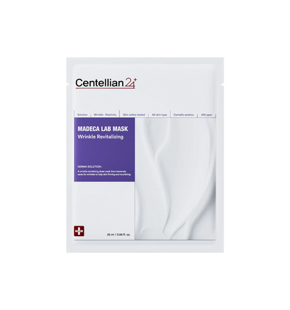 Centellian 24 Madeca Lab Mask Wrinkle Revitalizing 25ml (1ea)