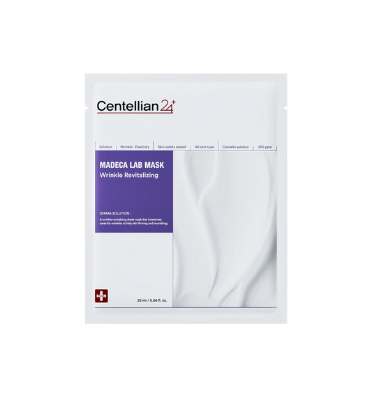 Centellian 24 Madeca Lab Mask Wrinkle Revitalizing 25ml (1ea)