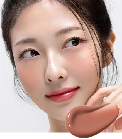 [House of Hur] Moist Ampoule Blusher (6 COLORS)