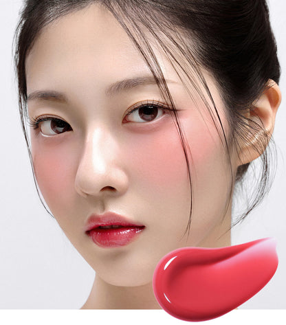 [House of Hur] Moist Ampoule Blusher (6 COLORS)